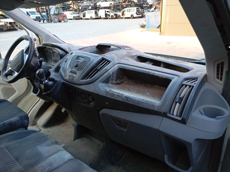 ford transit v363 furgoneta (fcd, fdd) del año 2017