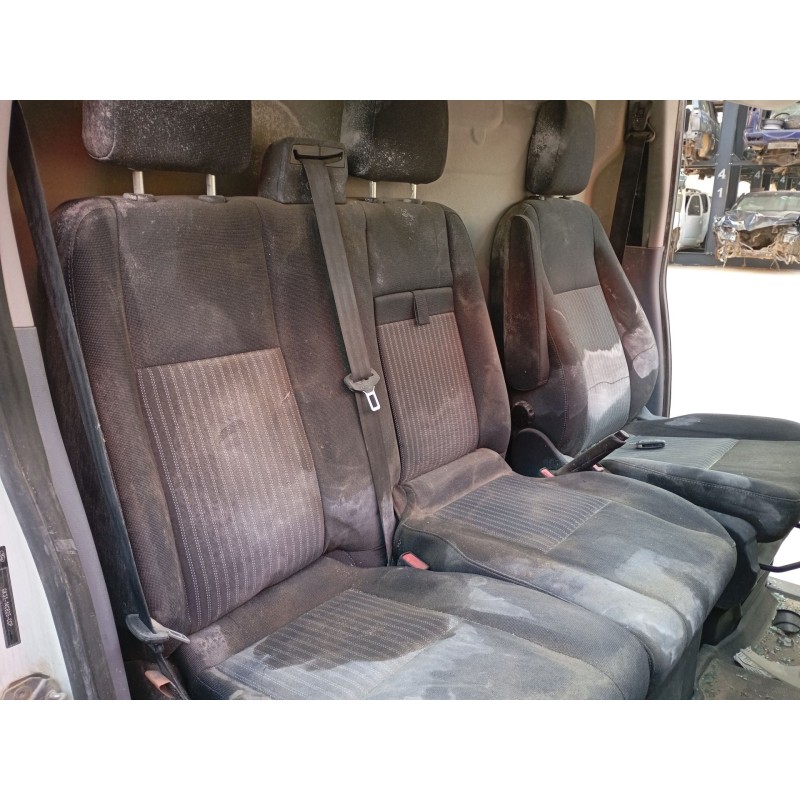 ford transit v363 furgoneta (fcd, fdd) del año 2017