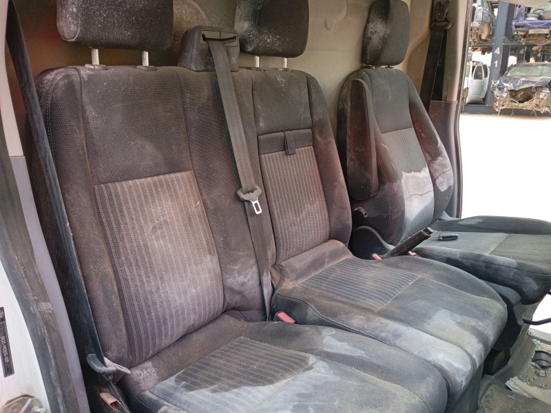 ford transit v363 furgoneta (fcd, fdd) del año 2017