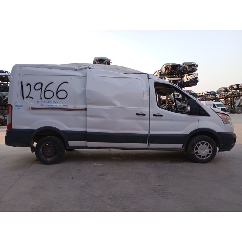 ford transit v363 furgoneta (fcd, fdd) del año 2017