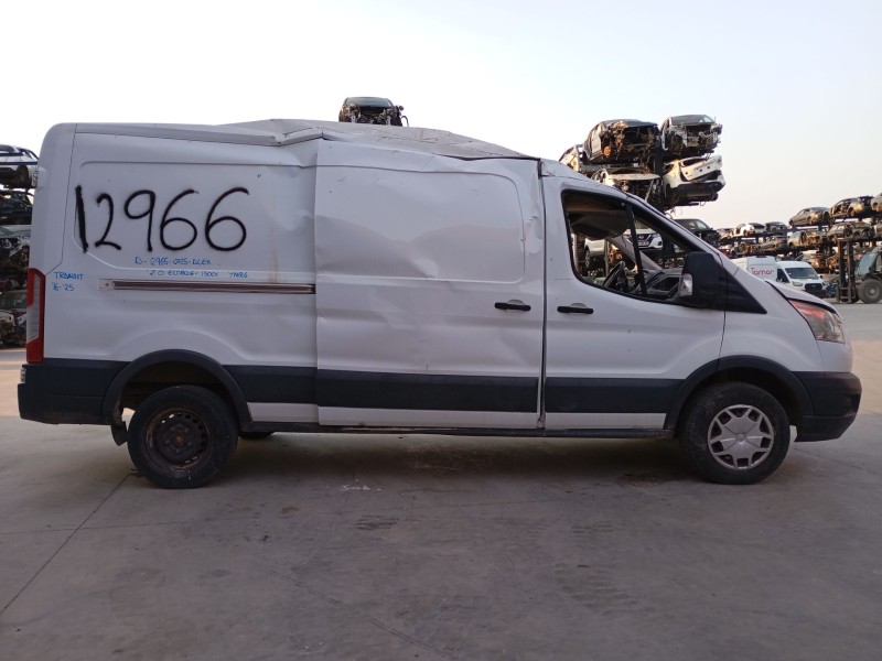 ford transit v363 furgoneta (fcd, fdd) del año 2017