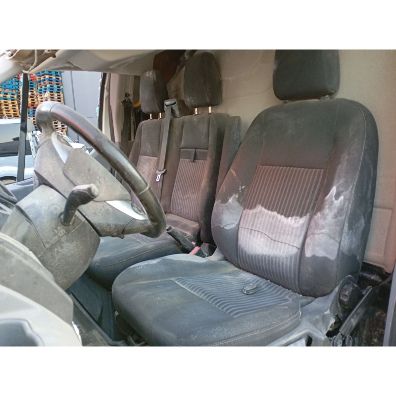 ford transit v363 furgoneta (fcd, fdd) del año 2017