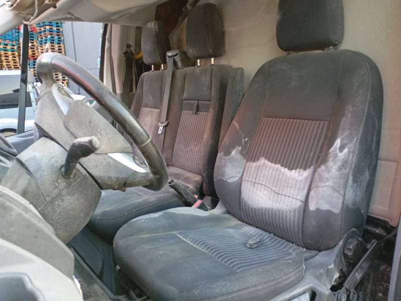 ford transit v363 furgoneta (fcd, fdd) del año 2017