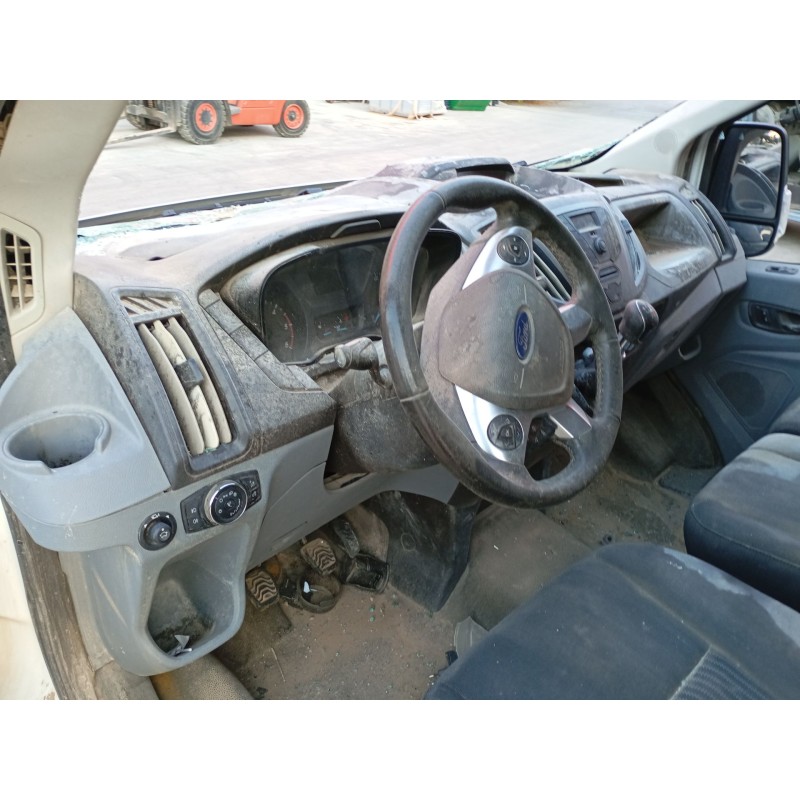 ford transit v363 furgoneta (fcd, fdd) del año 2017