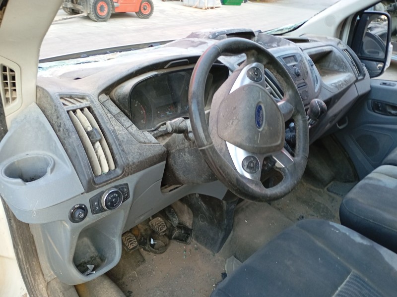 ford transit v363 furgoneta (fcd, fdd) del año 2017