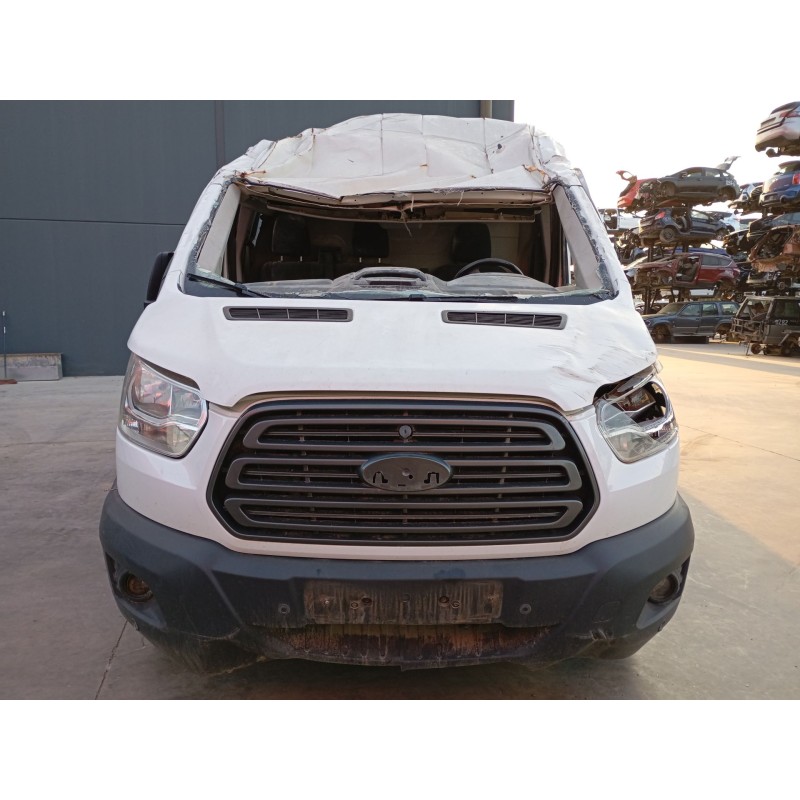 ford transit v363 furgoneta (fcd, fdd) del año 2017