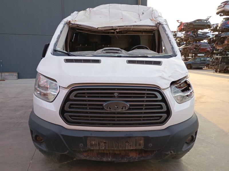 ford transit v363 furgoneta (fcd, fdd) del año 2017