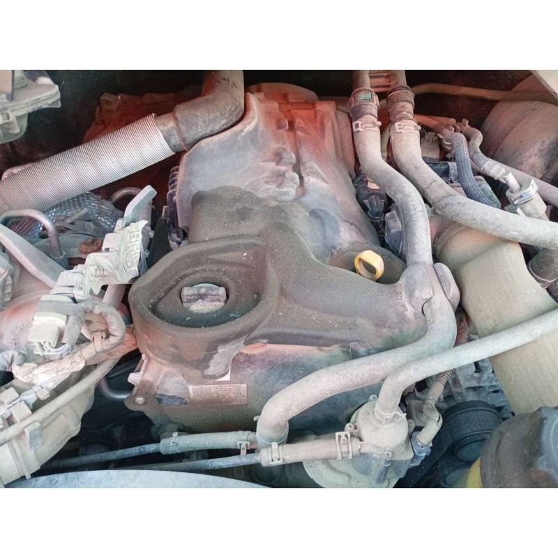 ford transit v363 furgoneta (fcd, fdd) del año 2017