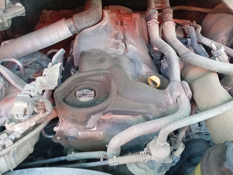 ford transit v363 furgoneta (fcd, fdd) del año 2017