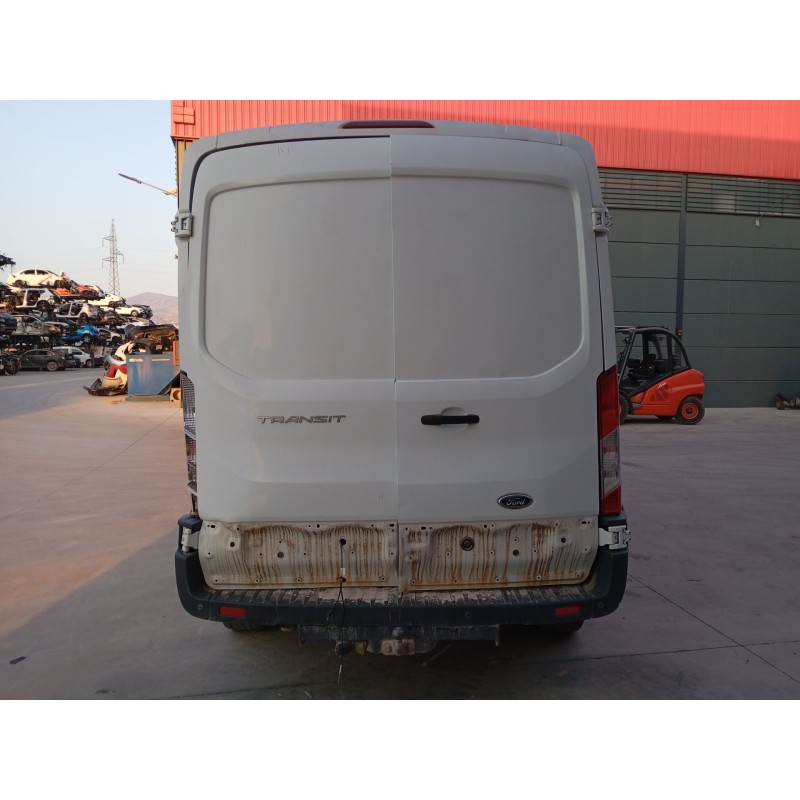 ford transit v363 furgoneta (fcd, fdd) del año 2017