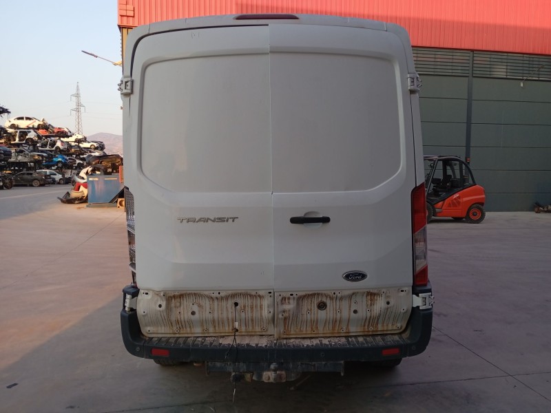 ford transit v363 furgoneta (fcd, fdd) del año 2017