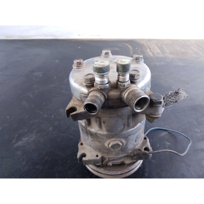 Recambio de compresor aire acondicionado para opel monterey básico referencia OEM IAM 508S133  P3-B2-4-4