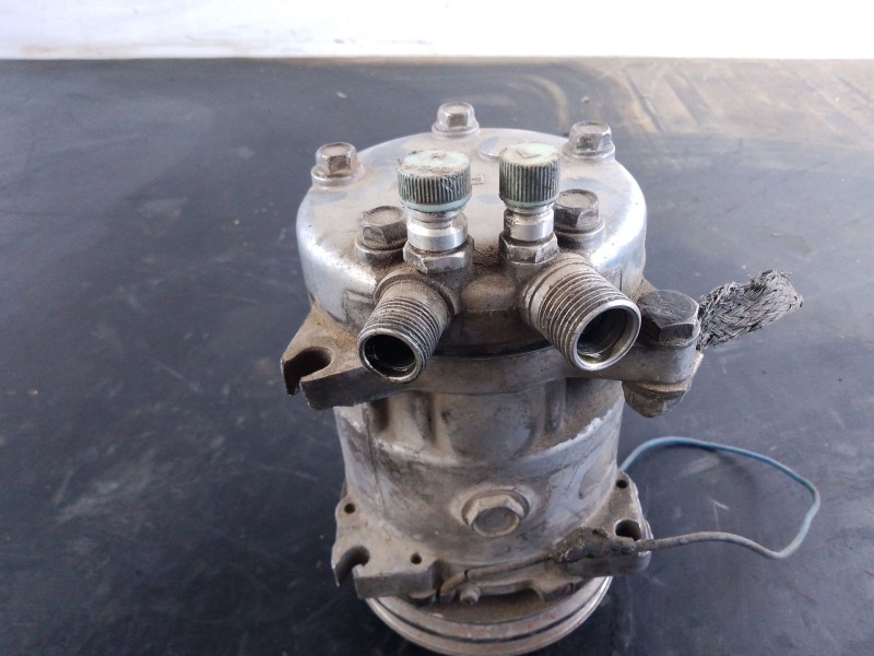 Recambio de compresor aire acondicionado para opel monterey básico referencia OEM IAM 508S133  P3-B2-4-4