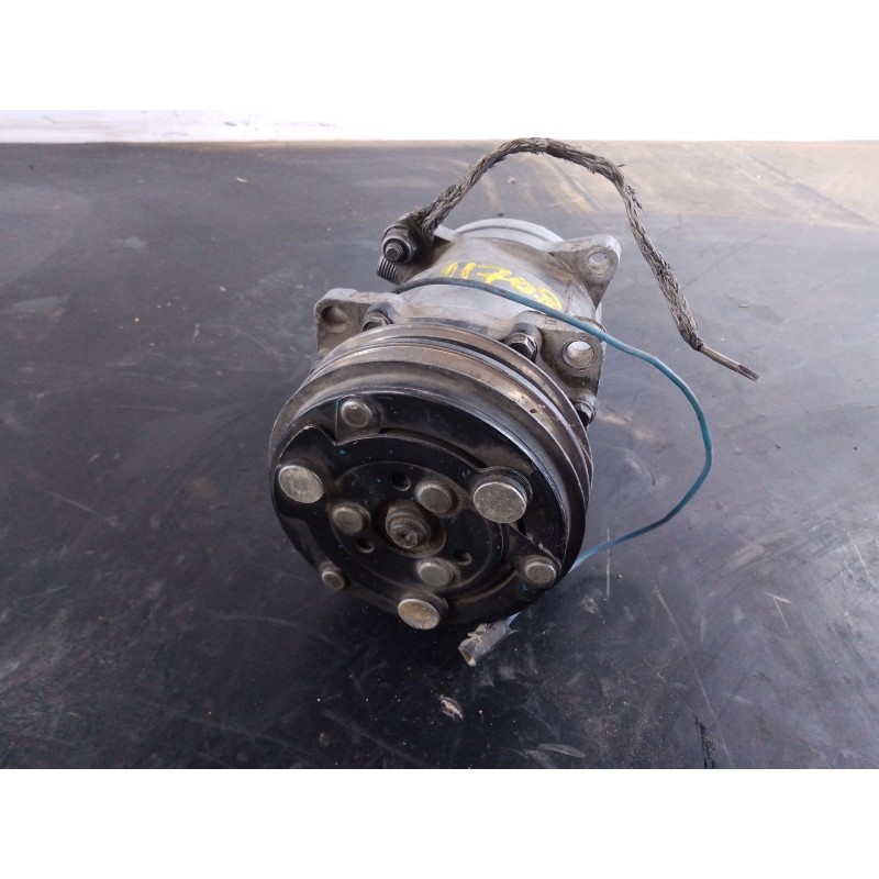 Recambio de compresor aire acondicionado para opel monterey básico referencia OEM IAM 508S133  P3-B2-4-4