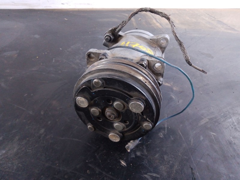 Recambio de compresor aire acondicionado para opel monterey básico referencia OEM IAM 508S133  P3-B2-4-4