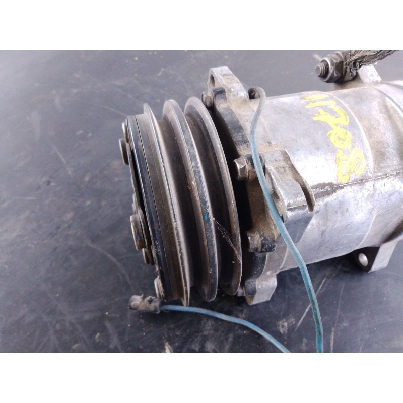 Recambio de compresor aire acondicionado para opel monterey básico referencia OEM IAM 508S133  P3-B2-4-4
