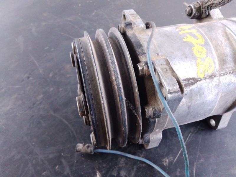 Recambio de compresor aire acondicionado para opel monterey básico referencia OEM IAM 508S133  P3-B2-4-4
