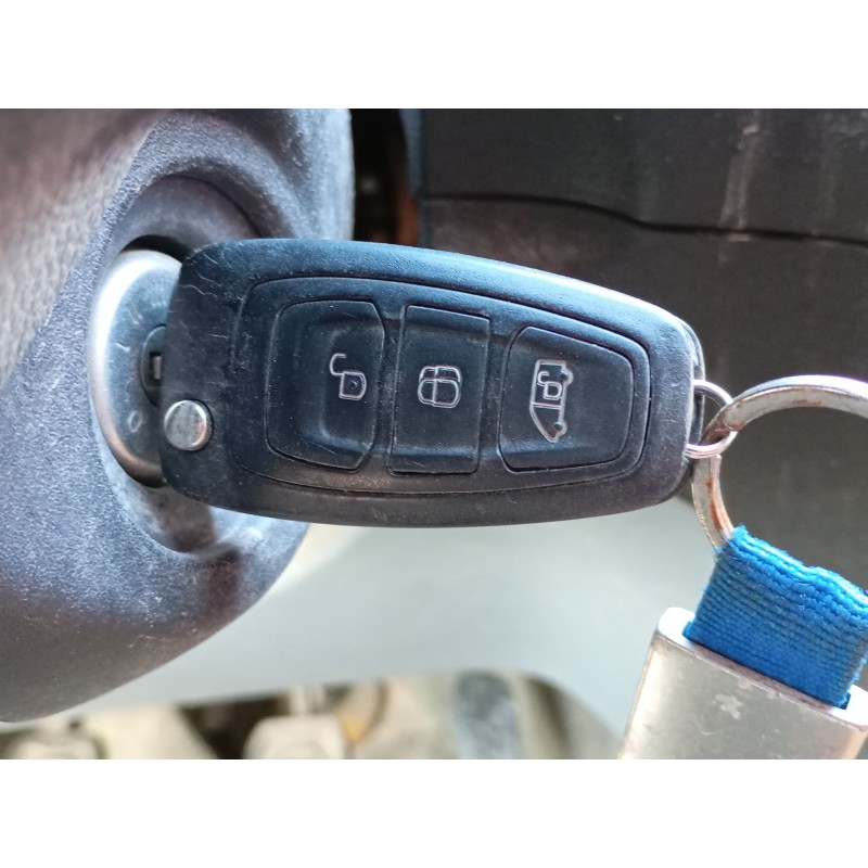 Recambio de antirrobo para ford transit v363 furgoneta (fcd, fdd) 2.0 ecoblue referencia OEM IAM   