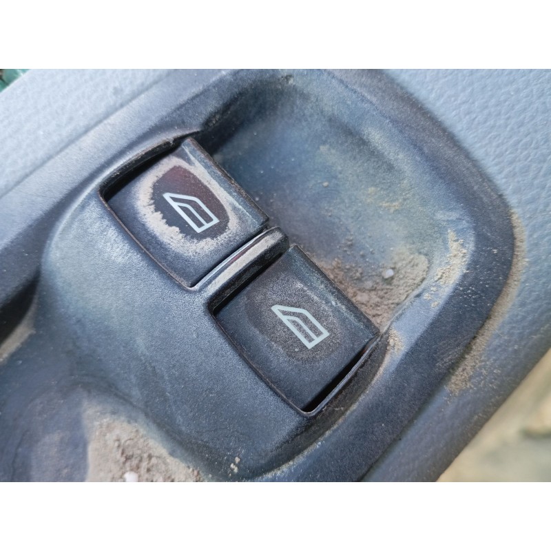Recambio de mando elevalunas delantero izquierdo para ford transit v363 furgoneta (fcd, fdd) 2.0 ecoblue referencia OEM IAM   