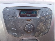 SISTEMA AUDIO / RADIO CD 