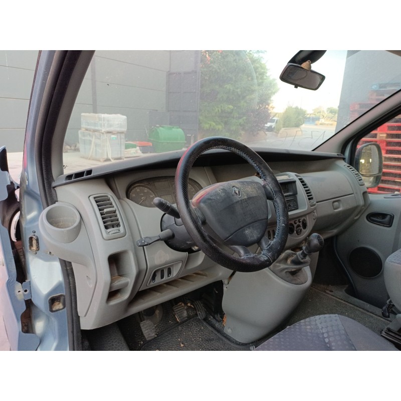 Recambio de salpicadero para renault trafic ii autobús (jl) 2.5 dci 145 (jl0j) referencia OEM IAM   