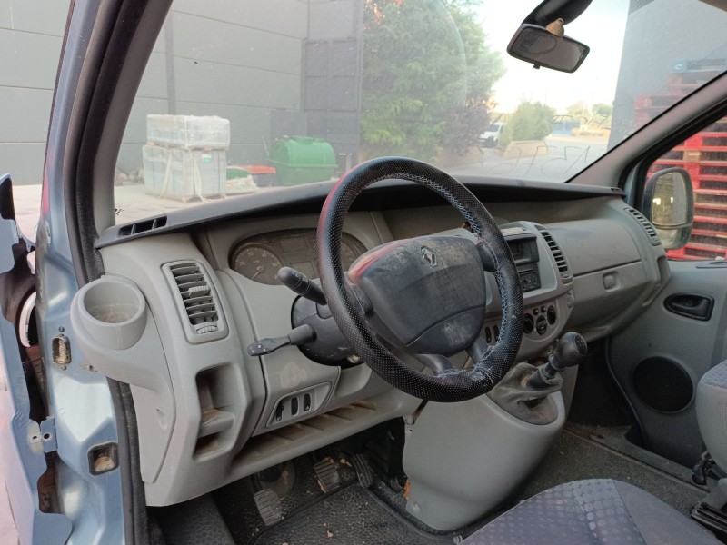 Recambio de salpicadero para renault trafic ii autobús (jl) 2.5 dci 145 (jl0j) referencia OEM IAM   