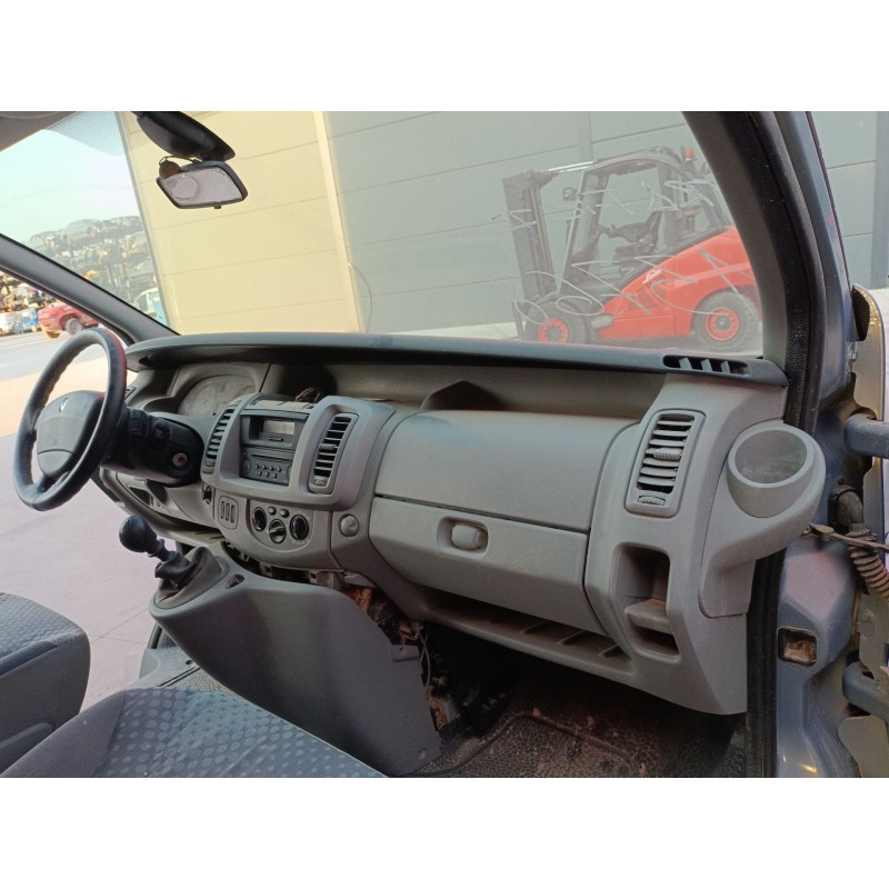Recambio de salpicadero para renault trafic ii autobús (jl) 2.5 dci 145 (jl0j) referencia OEM IAM   