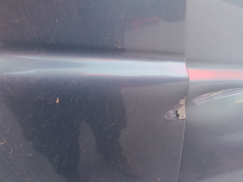 Recambio de puerta delantera derecha para renault trafic ii autobús (jl) 2.5 dci 145 (jl0j) referencia OEM IAM   