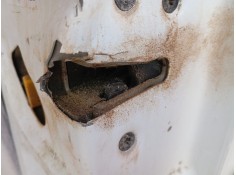 CERRADURA MALETERO / PORTON 