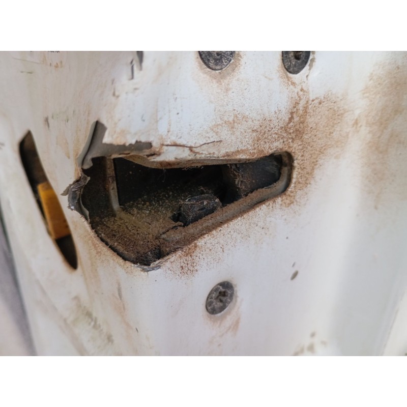 Recambio de cerradura maletero / porton para ford transit v363 furgoneta (fcd, fdd) 2.0 ecoblue referencia OEM IAM   