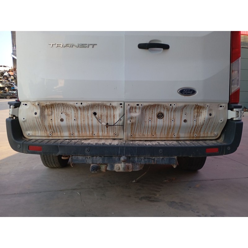 Recambio de paragolpes trasero para ford transit v363 furgoneta (fcd, fdd) 2.0 ecoblue referencia OEM IAM   