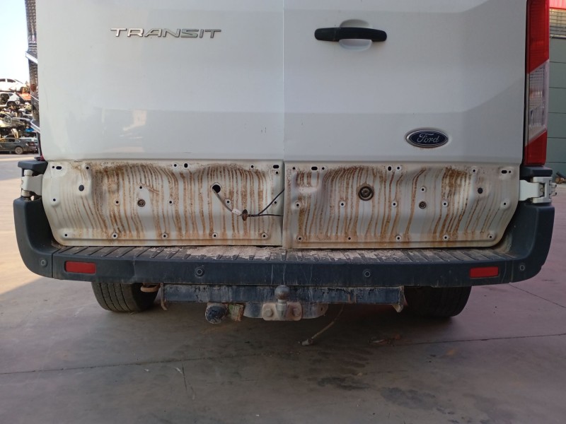 Recambio de paragolpes trasero para ford transit v363 furgoneta (fcd, fdd) 2.0 ecoblue referencia OEM IAM   