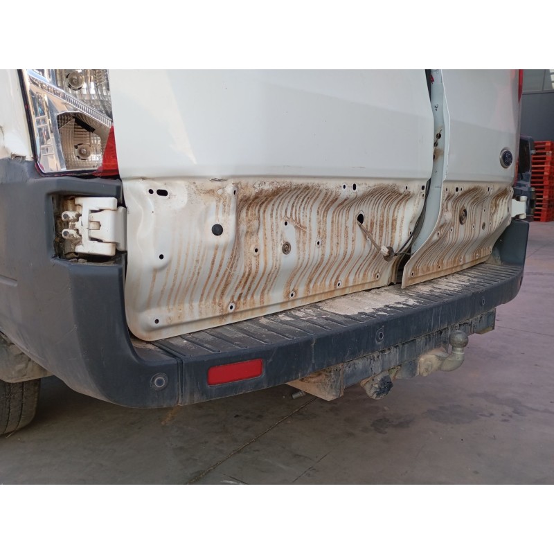 Recambio de paragolpes trasero para ford transit v363 furgoneta (fcd, fdd) 2.0 ecoblue referencia OEM IAM   