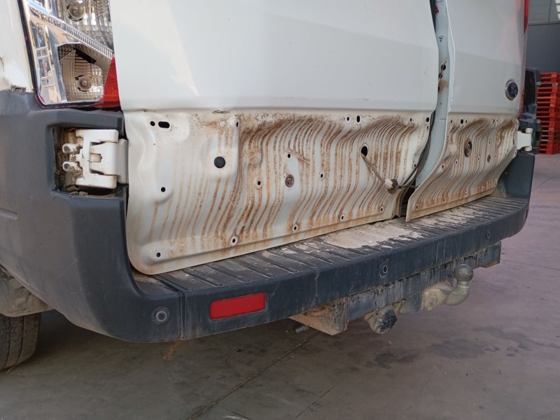 Recambio de paragolpes trasero para ford transit v363 furgoneta (fcd, fdd) 2.0 ecoblue referencia OEM IAM   