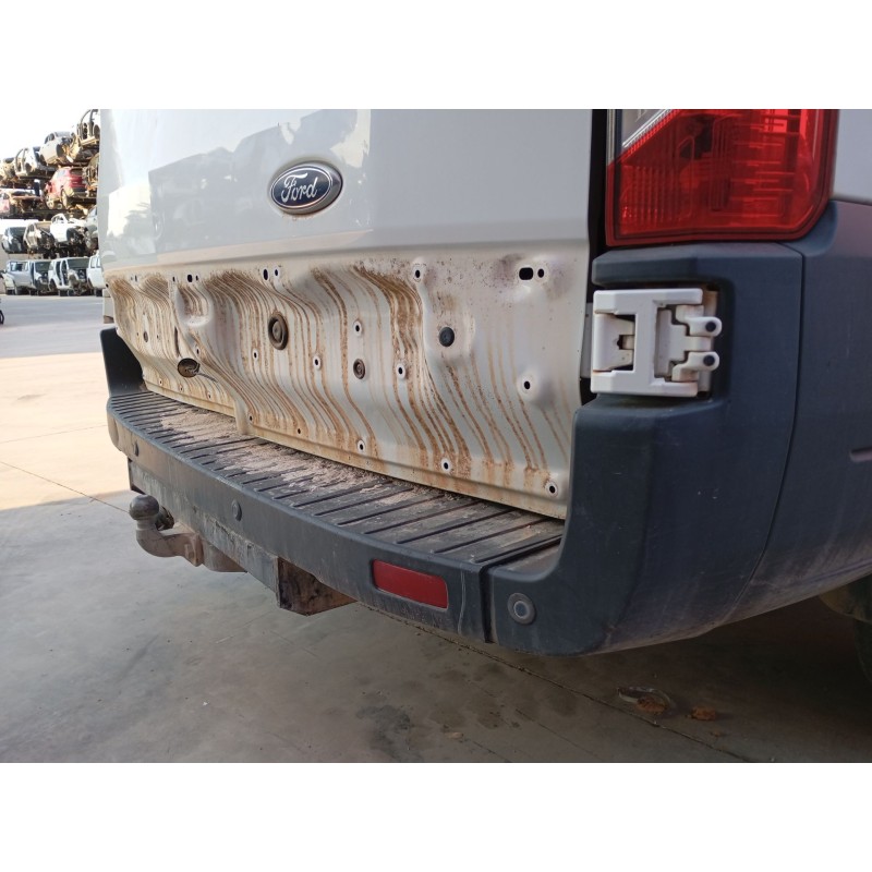 Recambio de paragolpes trasero para ford transit v363 furgoneta (fcd, fdd) 2.0 ecoblue referencia OEM IAM   