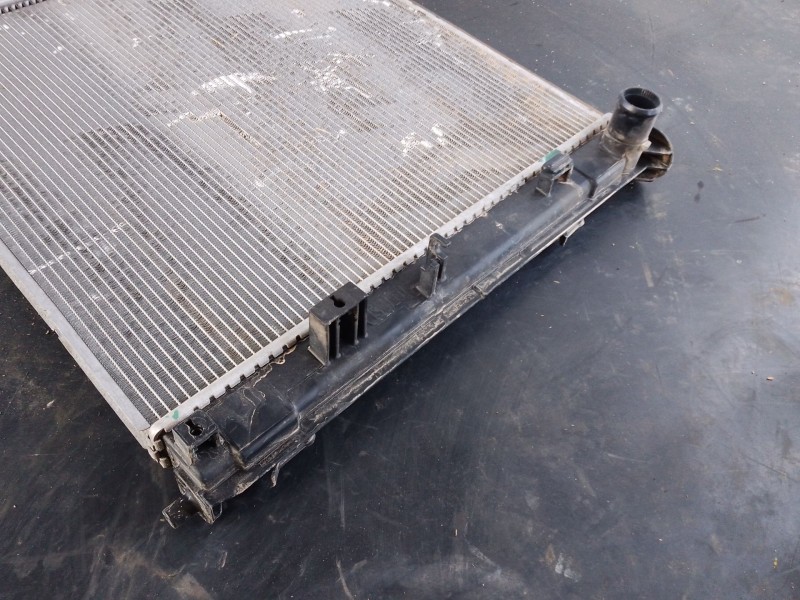 Recambio de radiador agua para kia sportage 1.6 crdi mhev mhev m63a18 referencia OEM IAM   