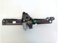 Recambio de elevalunas trasero izquierdo para citroen c3 aircross feel referencia OEM IAM 0130824081  