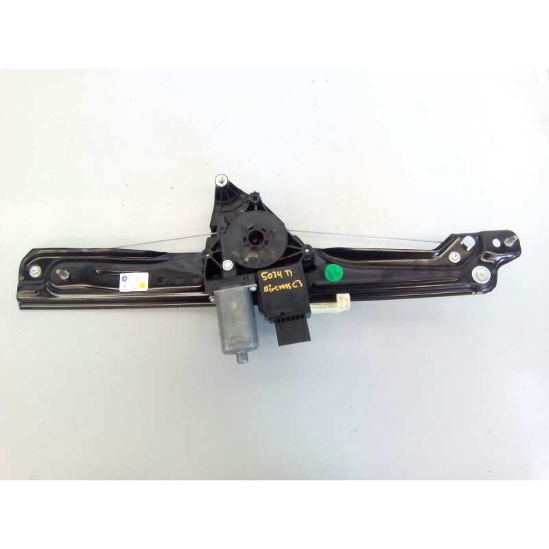 Recambio de elevalunas trasero izquierdo para citroen c3 aircross feel referencia OEM IAM 0130824081  