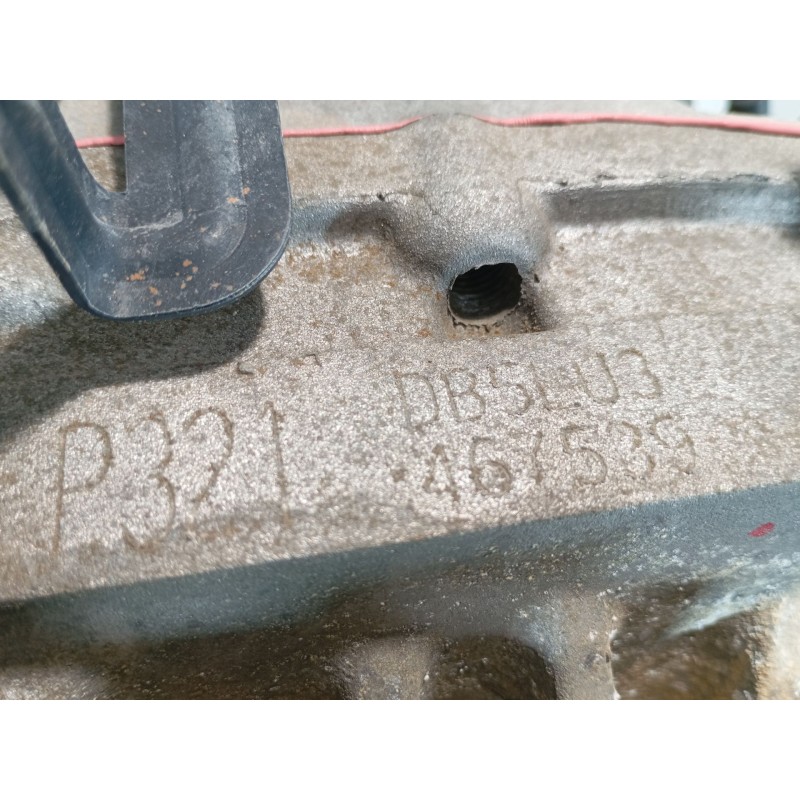 Recambio de caja cambios para hyundai i30 cw cw go referencia OEM IAM DB5LU3  