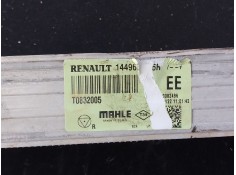 Recambio de intercooler para renault master kombi l2h2 3,3t referencia OEM IAM 144960015R T0832003  2