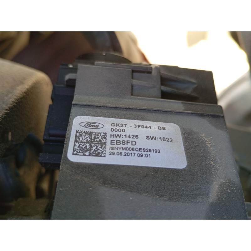 Recambio de anillo airbag para ford transit v363 furgoneta (fcd, fdd) 2.0 ecoblue referencia OEM IAM GK2T3F944BE  