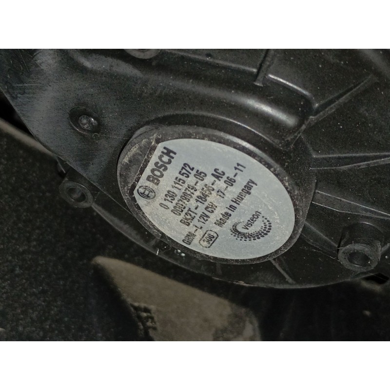 Recambio de ventilador calefaccion para ford transit v363 furgoneta (fcd, fdd) 2.0 ecoblue referencia OEM IAM   
