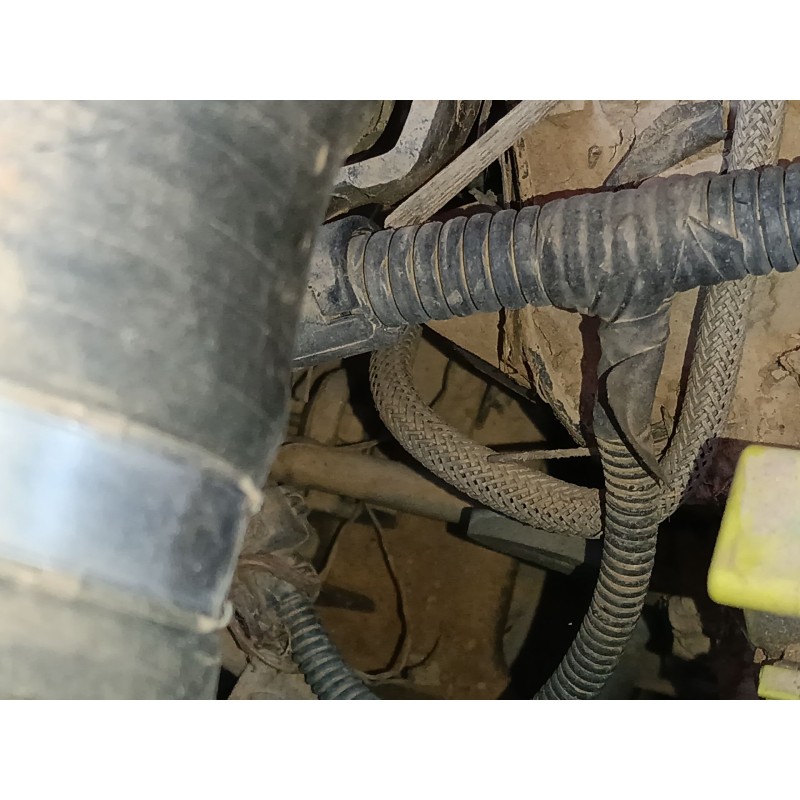 Recambio de alternador para renault trafic ii autobús (jl) 2.5 dci 145 (jl0j) referencia OEM IAM   