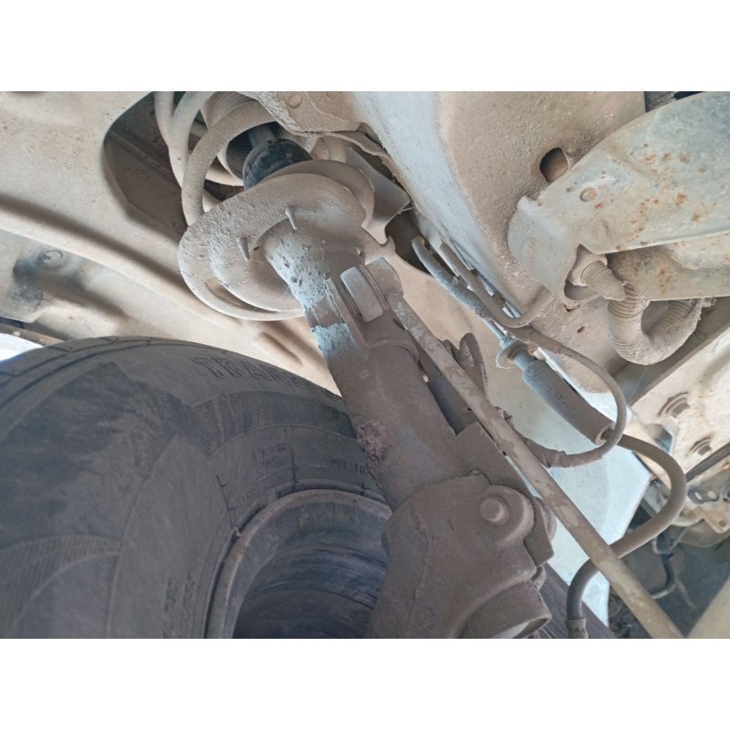 Recambio de amortiguador delantero izquierdo para ford transit v363 furgoneta (fcd, fdd) 2.0 ecoblue referencia OEM IAM   