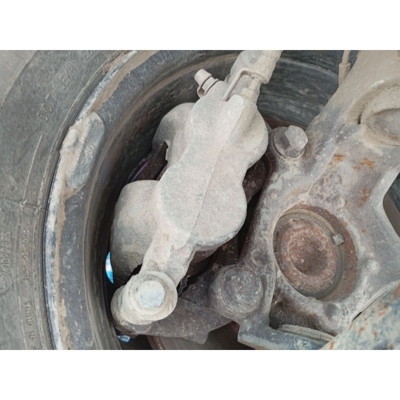 Recambio de pinza freno delantera derecha para ford transit v363 furgoneta (fcd, fdd) 2.0 ecoblue referencia OEM IAM   