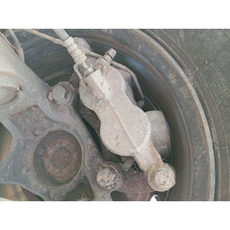 Recambio de pinza freno delantera izquierda para ford transit v363 furgoneta (fcd, fdd) 2.0 ecoblue referencia OEM IAM   