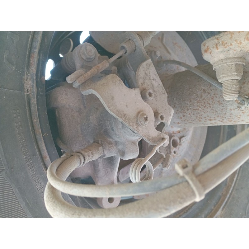 Recambio de pinza freno trasera izquierda para ford transit v363 furgoneta (fcd, fdd) 2.0 ecoblue referencia OEM IAM   