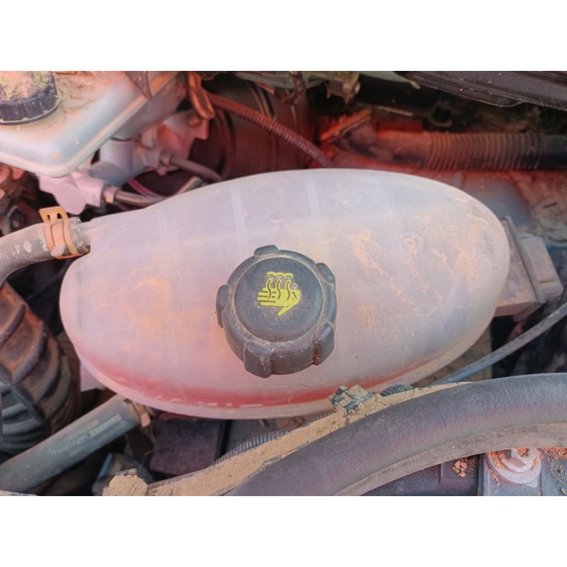Recambio de deposito expansion para renault trafic ii autobús (jl) 2.5 dci 145 (jl0j) referencia OEM IAM   