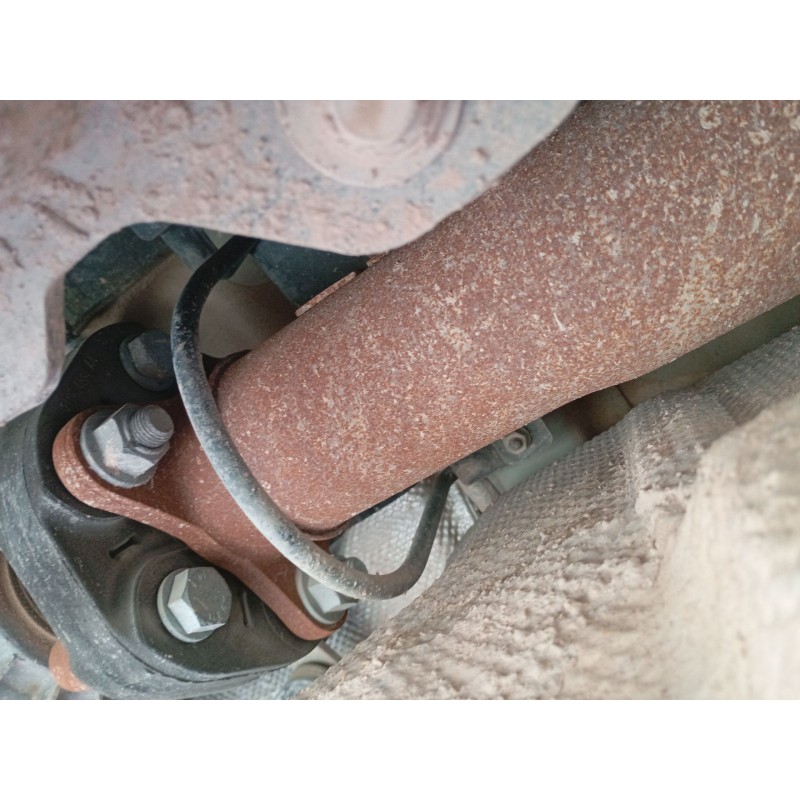 Recambio de transmision central para ford transit v363 furgoneta (fcd, fdd) 2.0 ecoblue referencia OEM IAM   