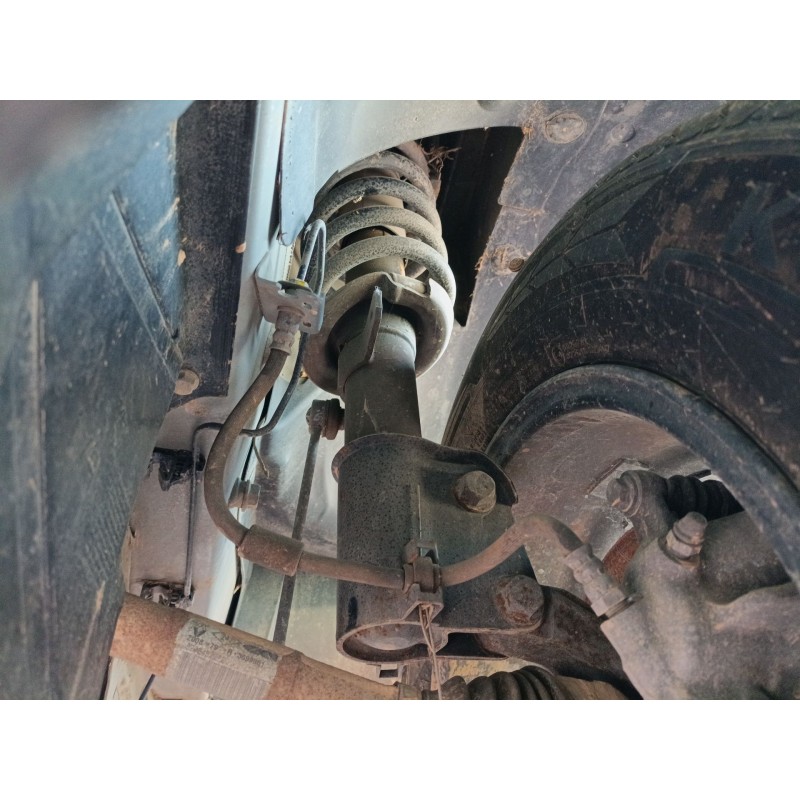 Recambio de amortiguador delantero izquierdo para renault trafic ii autobús (jl) 2.5 dci 145 (jl0j) referencia OEM IAM   